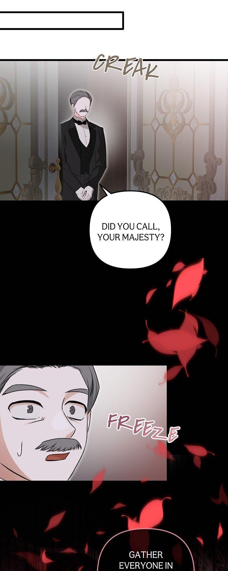 Survival of a Tyrant’s Secretary Chapter 38 page 58