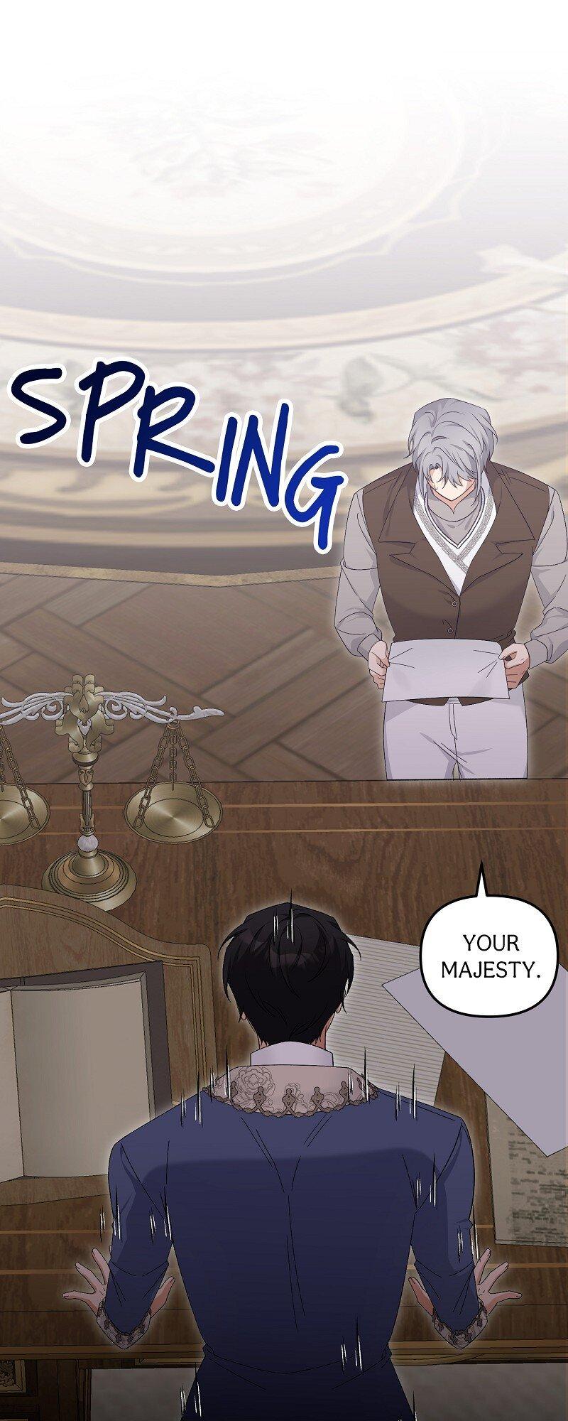 Survival of a Tyrant’s Secretary Chapter 38 page 72