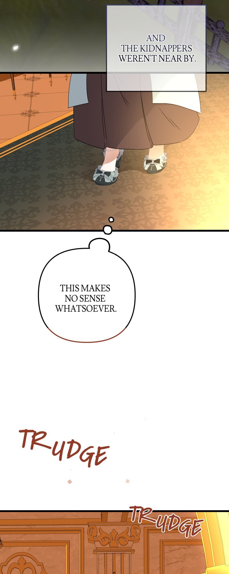 Survival of a Tyrant’s Secretary Chapter 40 page 14