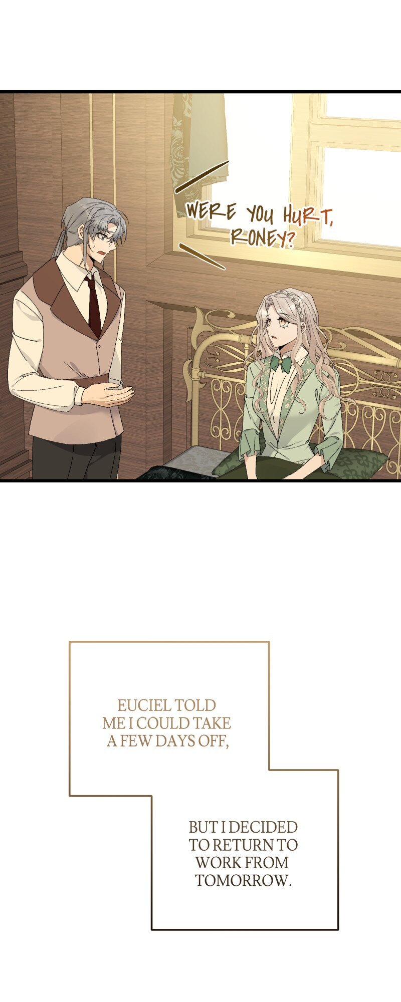 Survival of a Tyrant’s Secretary Chapter 40 page 23