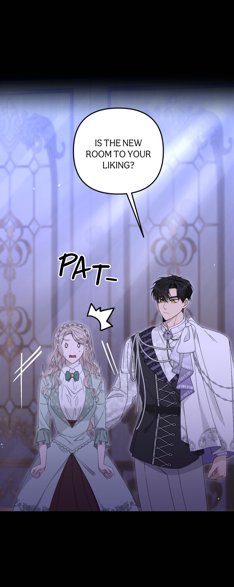 Survival of a Tyrant’s Secretary Chapter 40 page 39