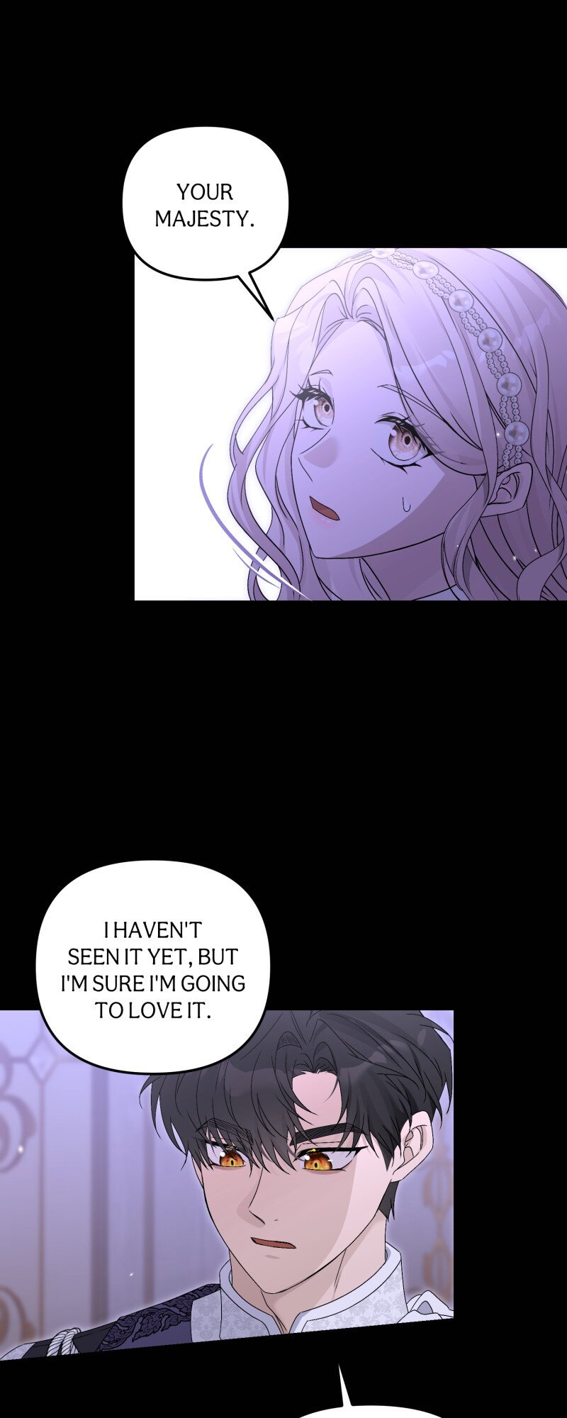 Survival of a Tyrant’s Secretary Chapter 40 page 40