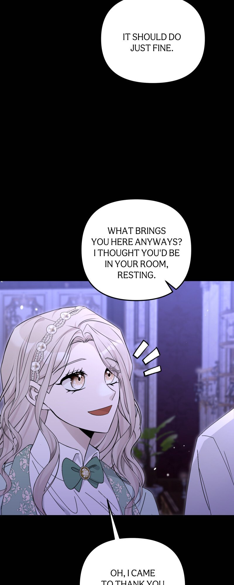 Survival of a Tyrant’s Secretary Chapter 40 page 41