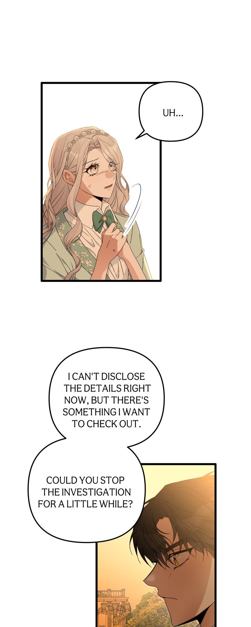 Survival of a Tyrant’s Secretary Chapter 40 page 4