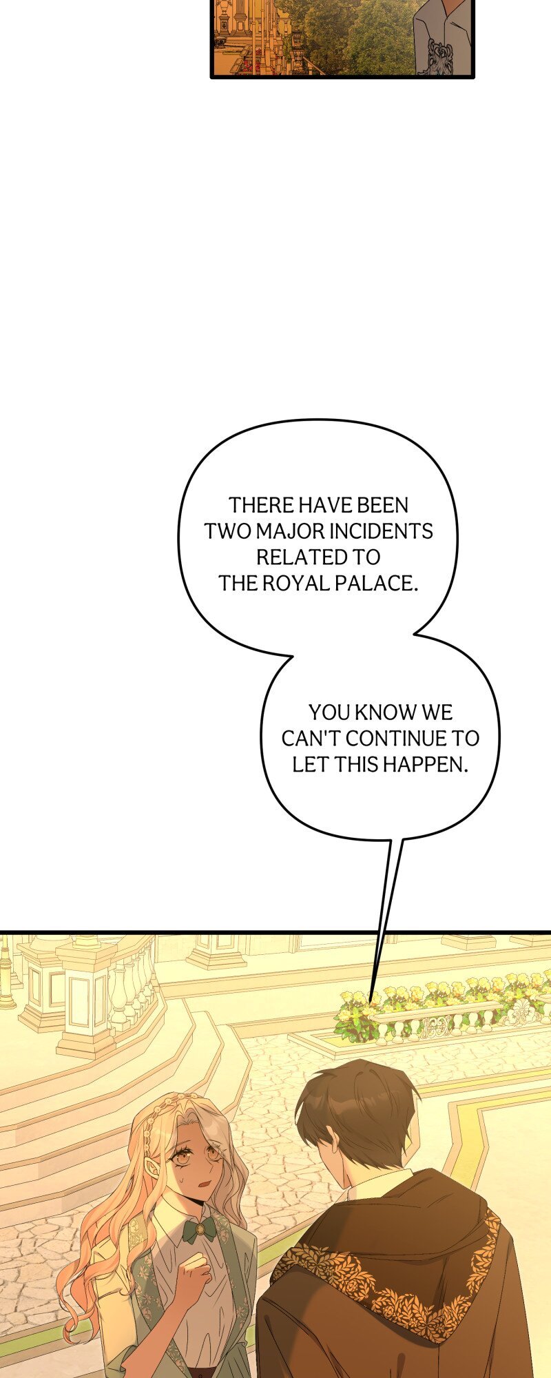 Survival of a Tyrant’s Secretary Chapter 40 page 5