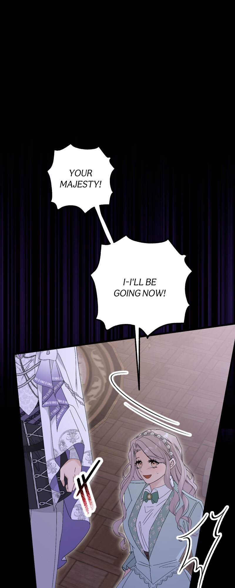 Survival of a Tyrant’s Secretary Chapter 40 page 64
