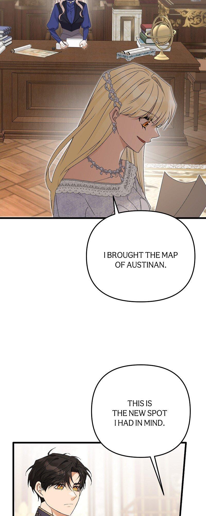 Survival of a Tyrant’s Secretary Chapter 41 page 11