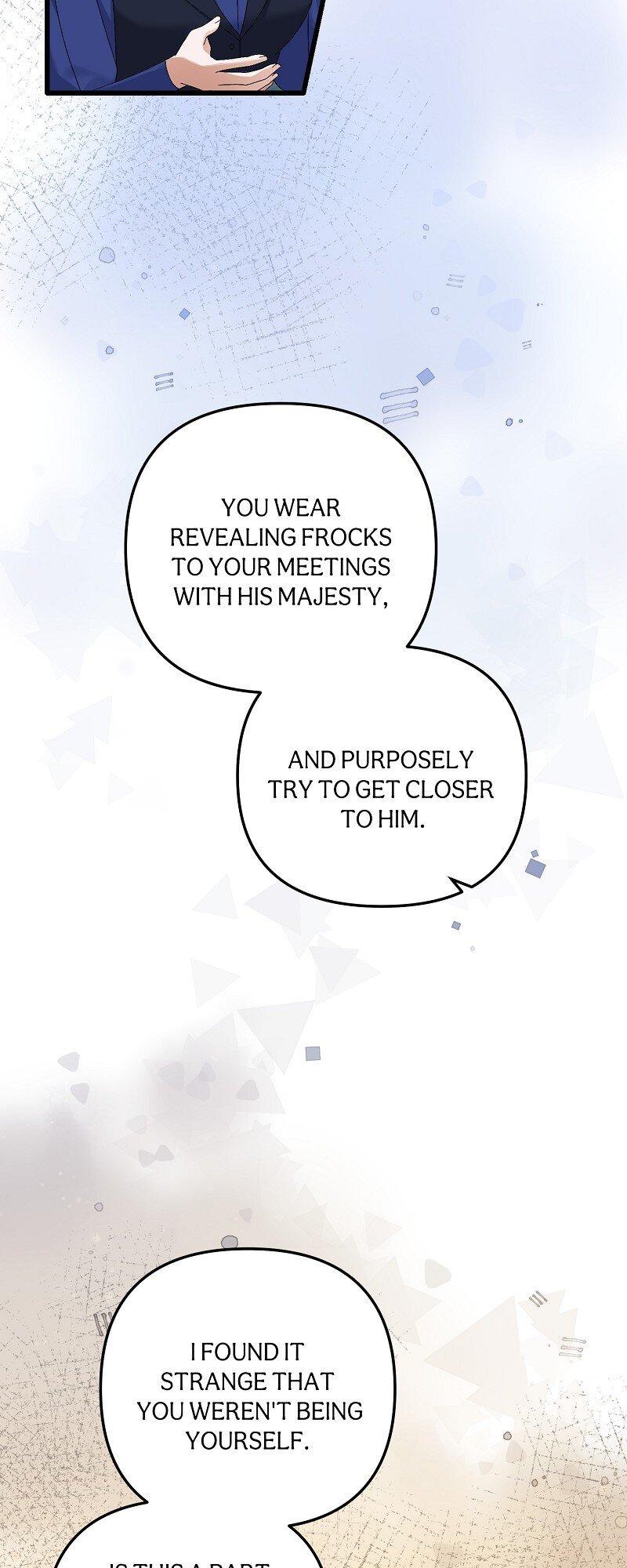 Survival of a Tyrant’s Secretary Chapter 41 page 35