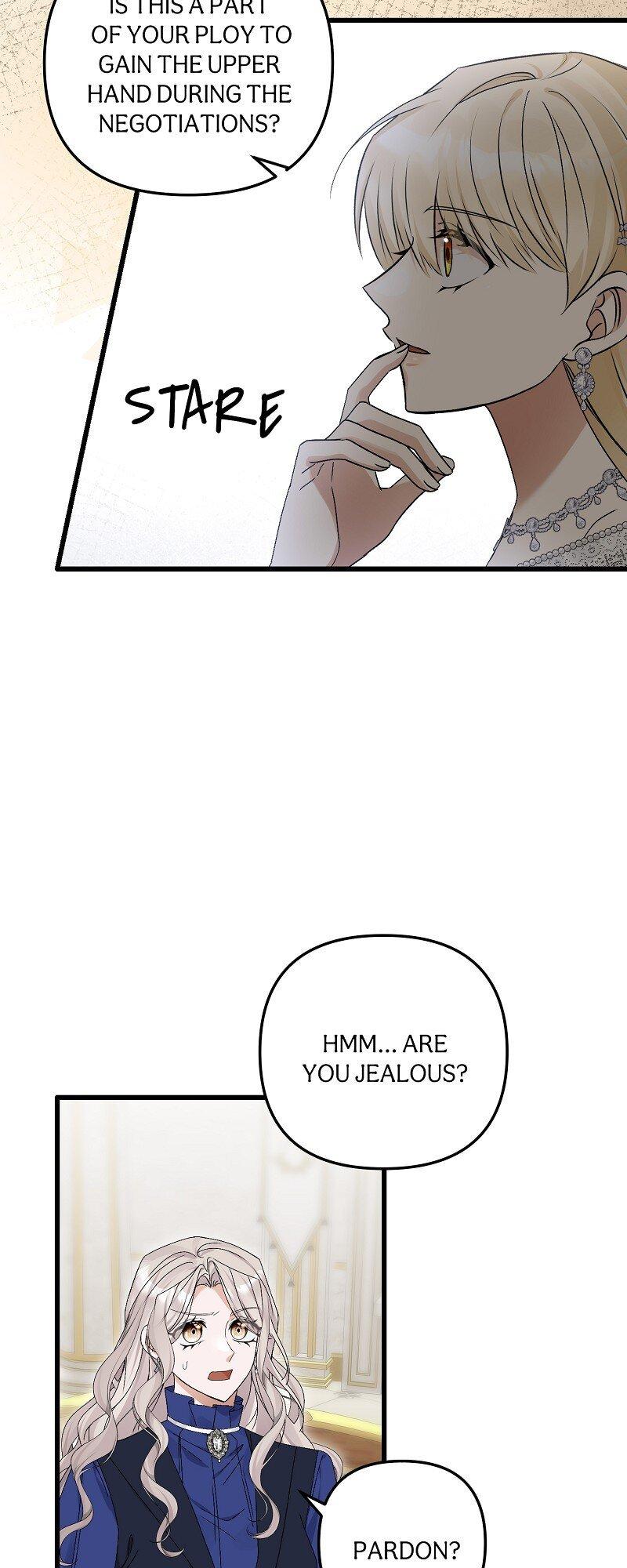 Survival of a Tyrant’s Secretary Chapter 41 page 36