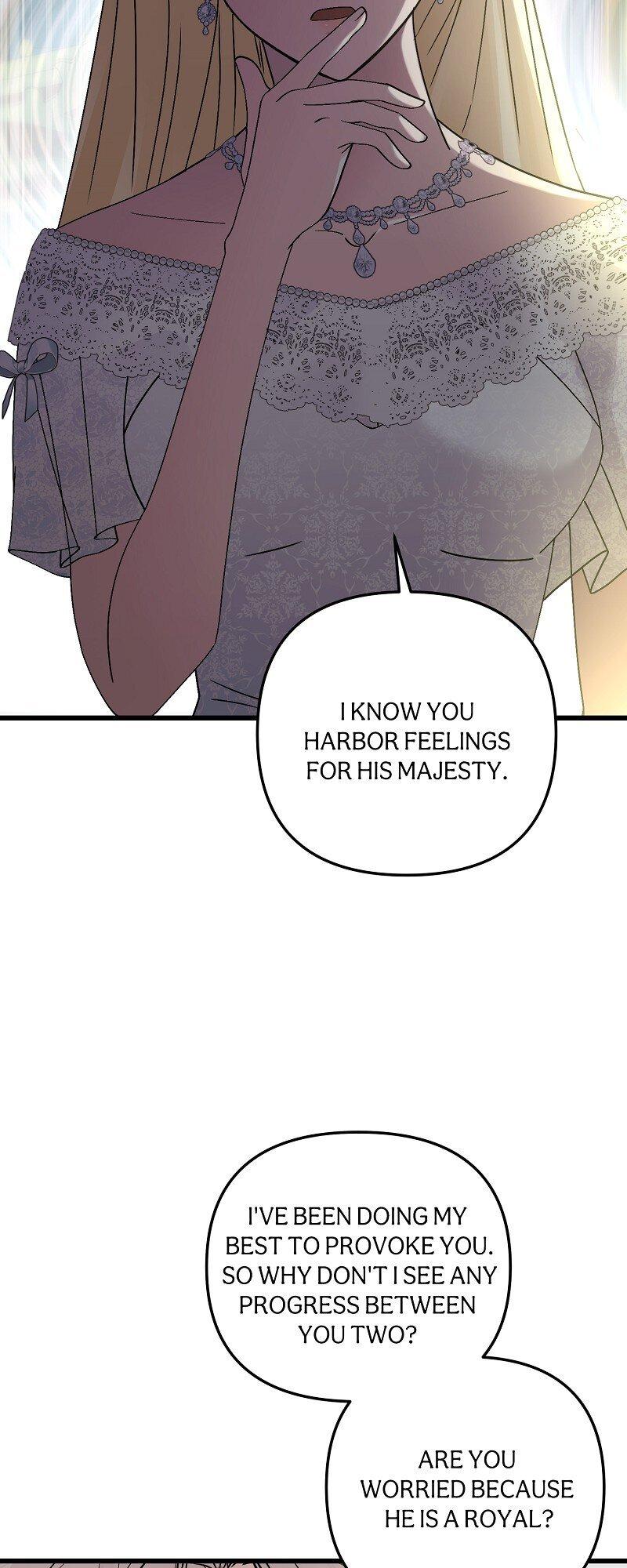 Survival of a Tyrant’s Secretary Chapter 41 page 38