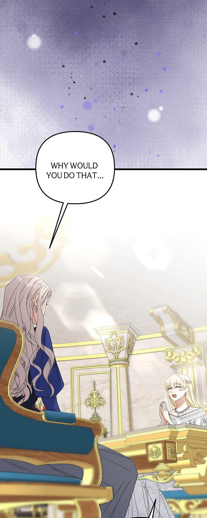 Survival of a Tyrant’s Secretary Chapter 41 page 50