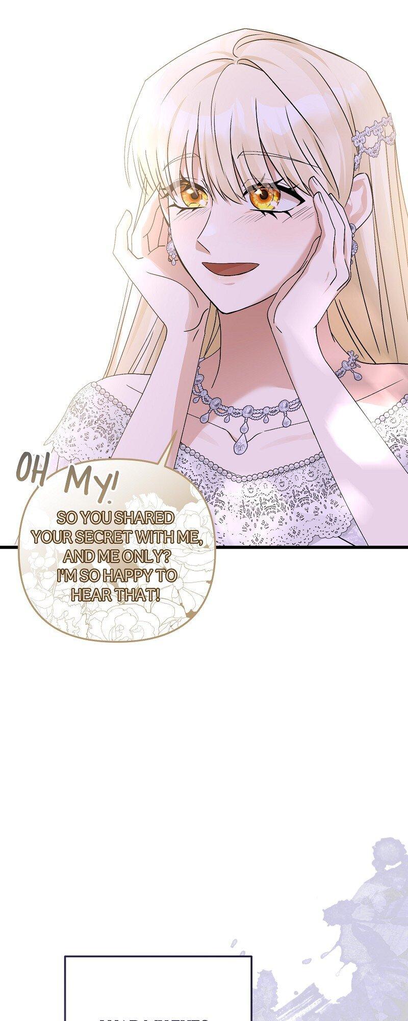 Survival of a Tyrant’s Secretary Chapter 41 page 54