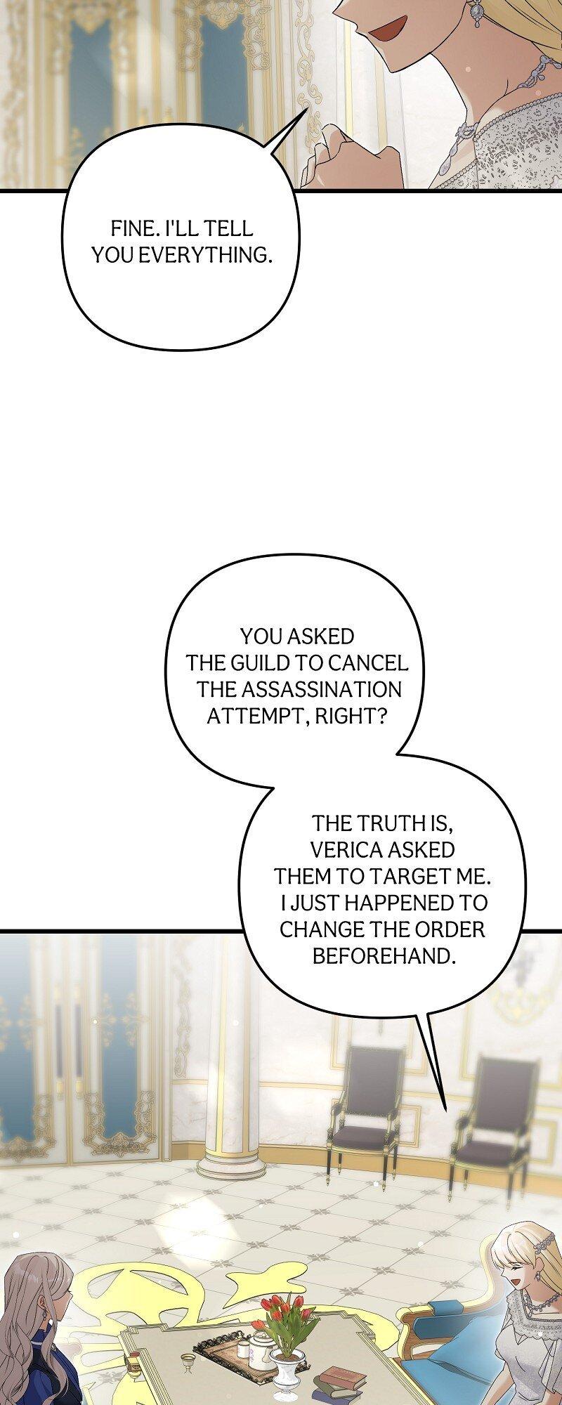 Survival of a Tyrant’s Secretary Chapter 41 page 59