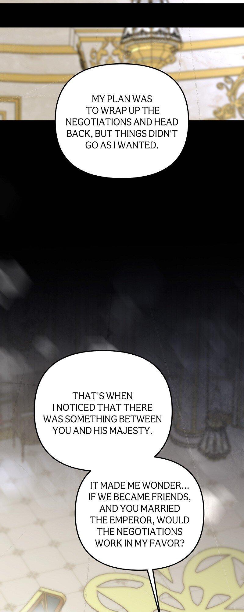 Survival of a Tyrant’s Secretary Chapter 41 page 62