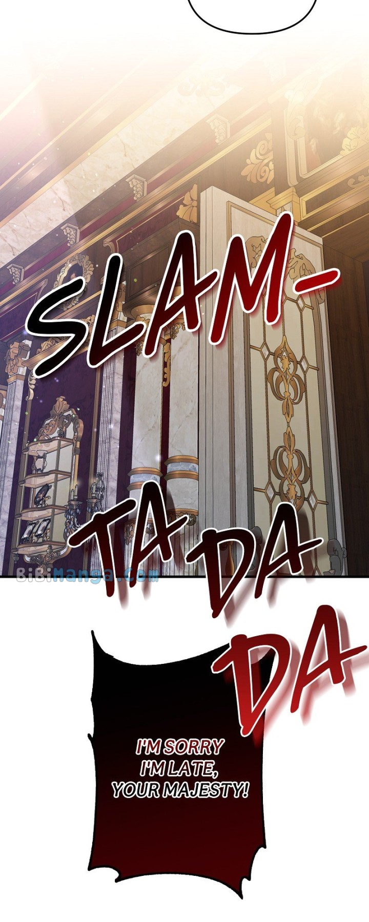 Survival of a Tyrant’s Secretary Chapter 5 page 17