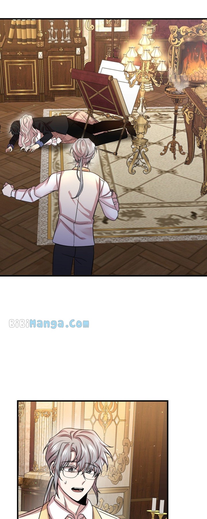 Survival of a Tyrant’s Secretary Chapter 5 page 18
