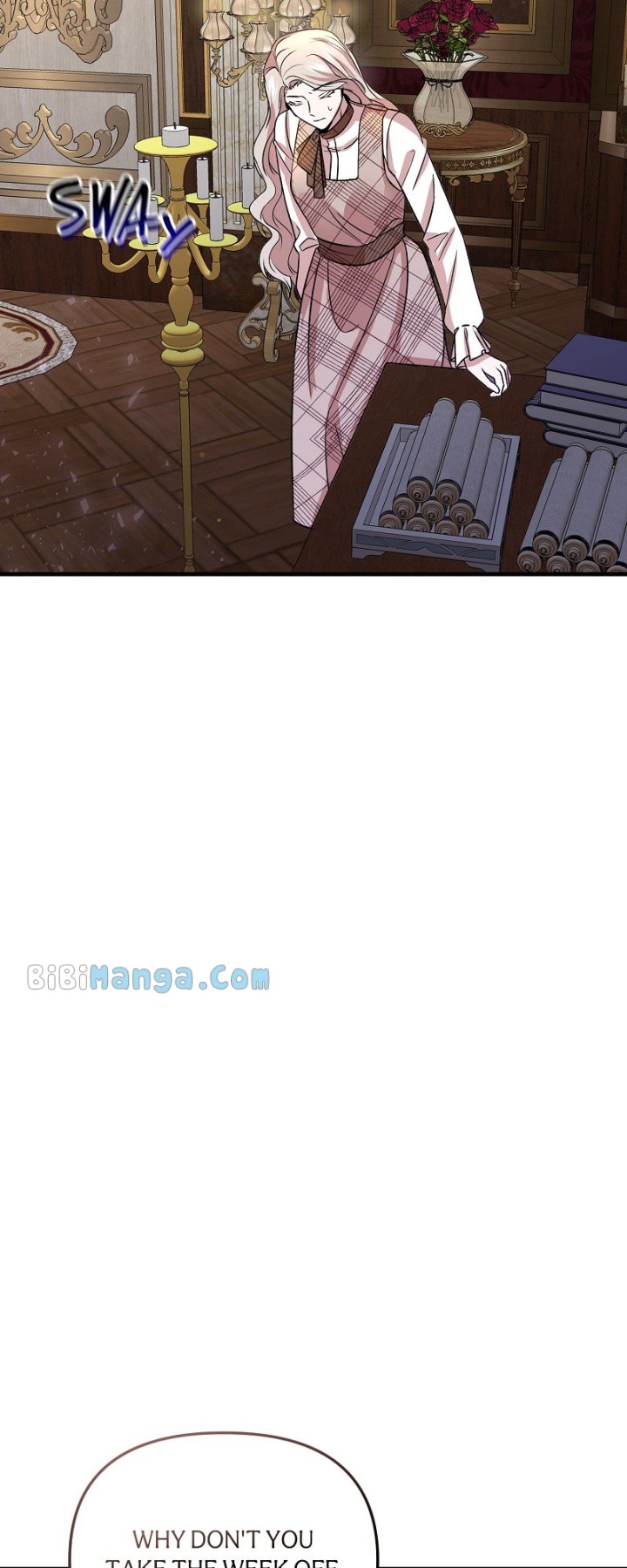 Survival of a Tyrant’s Secretary Chapter 5 page 24