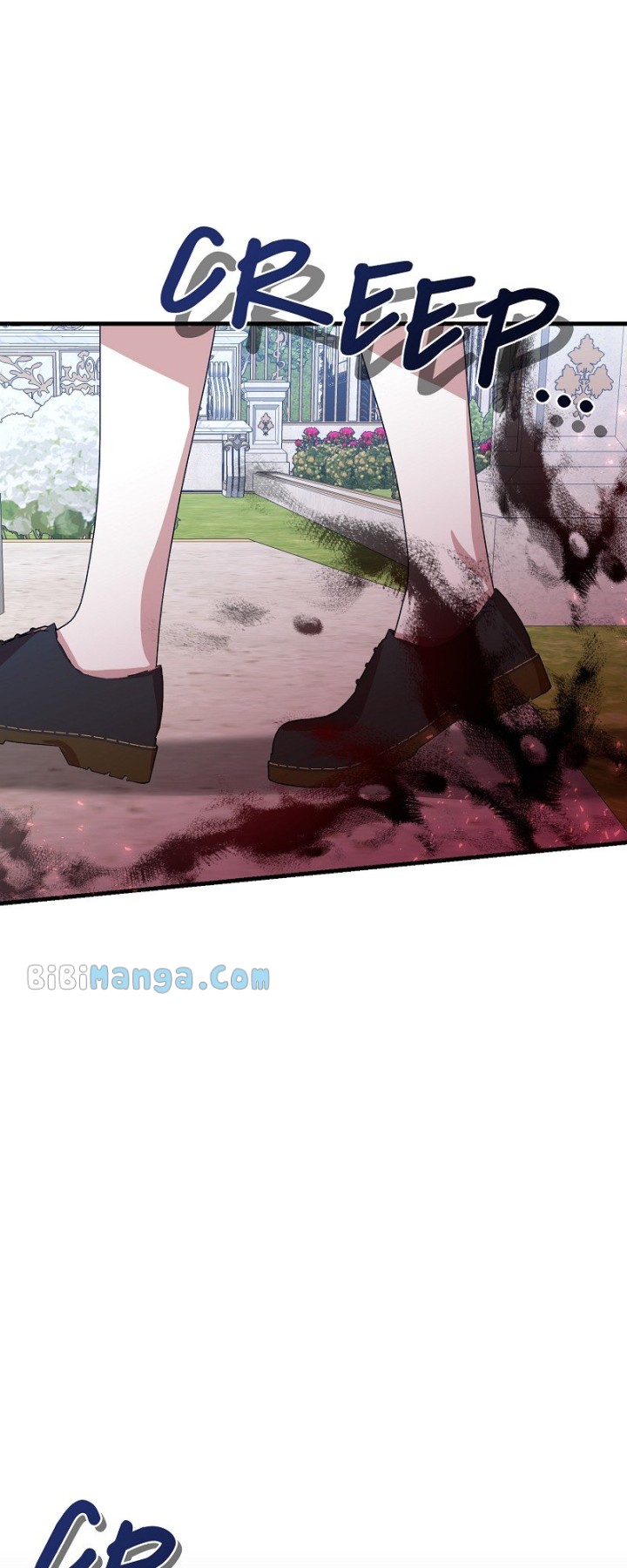 Survival of a Tyrant’s Secretary Chapter 5 page 34
