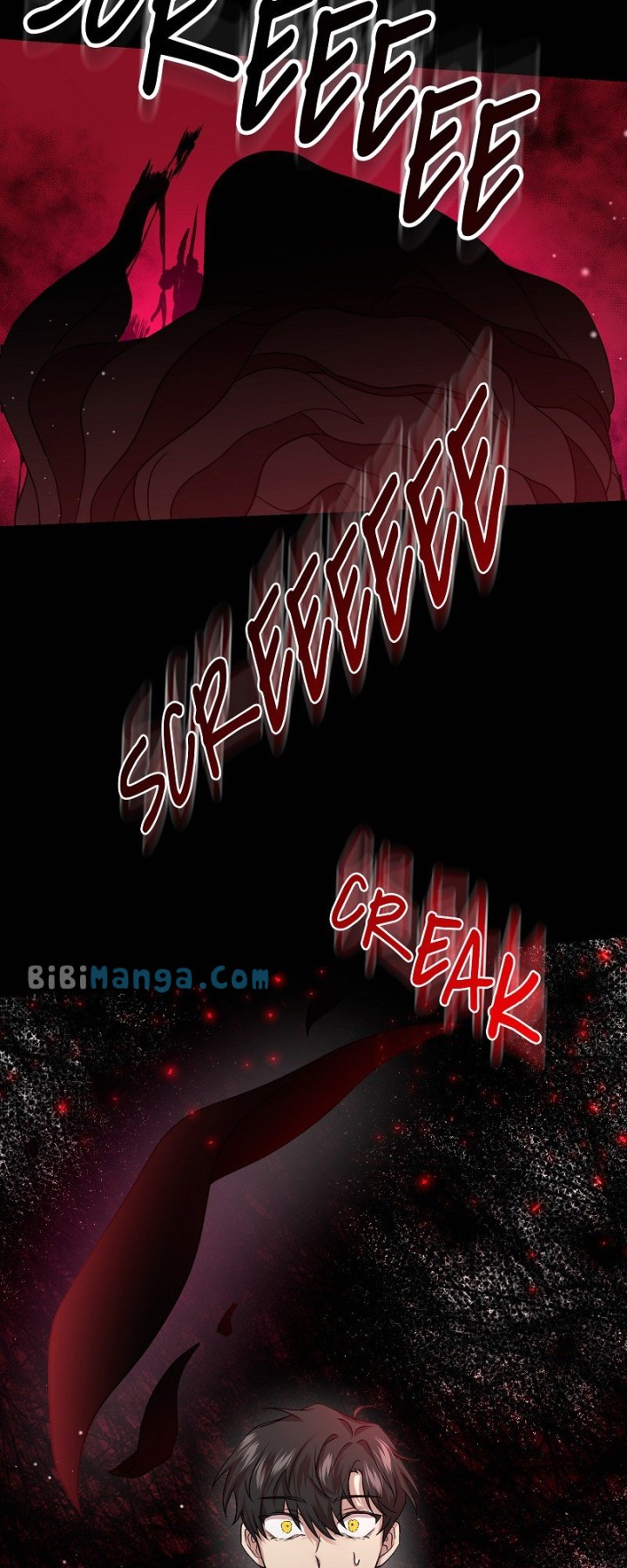 Survival of a Tyrant’s Secretary Chapter 5 page 38