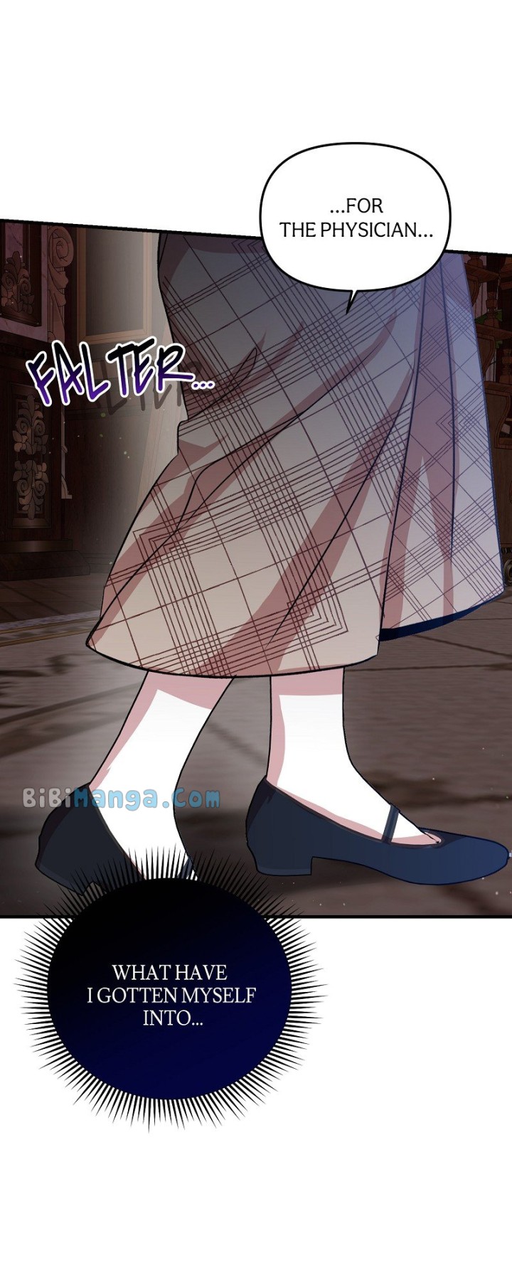 Survival of a Tyrant’s Secretary Chapter 5 page 3