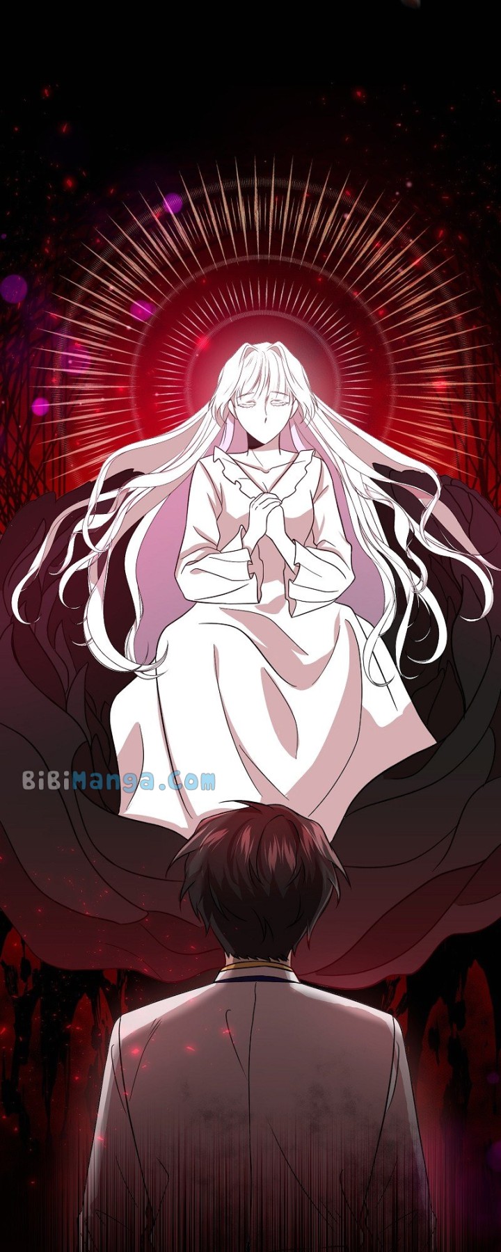 Survival of a Tyrant’s Secretary Chapter 5 page 40
