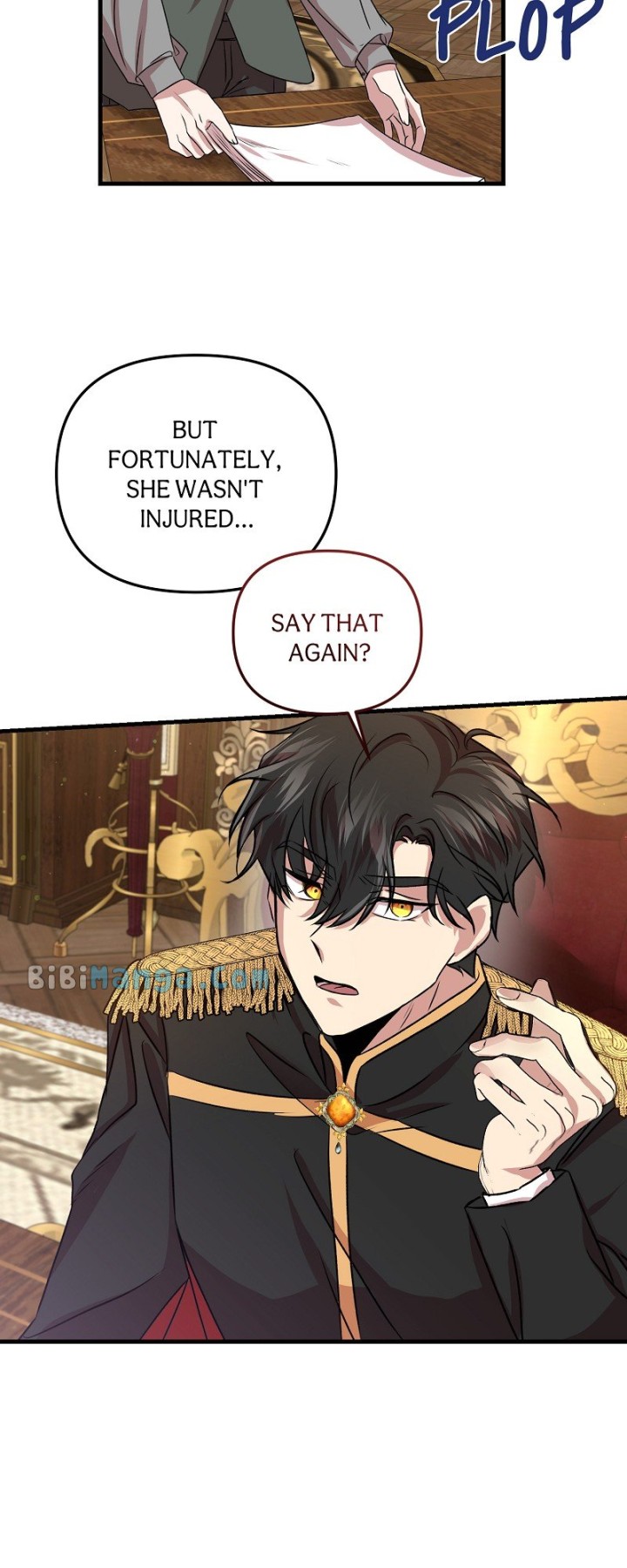 Survival of a Tyrant’s Secretary Chapter 5 page 54