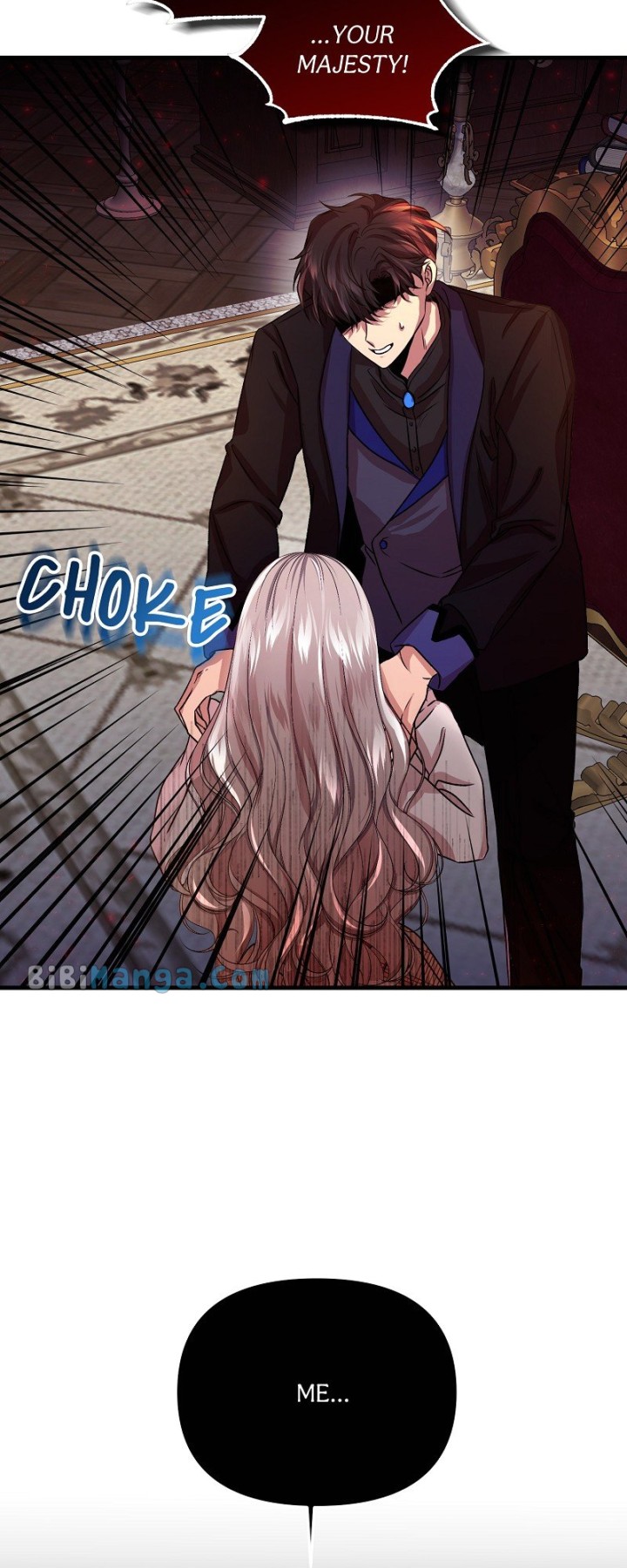 Survival of a Tyrant’s Secretary Chapter 5 page 5