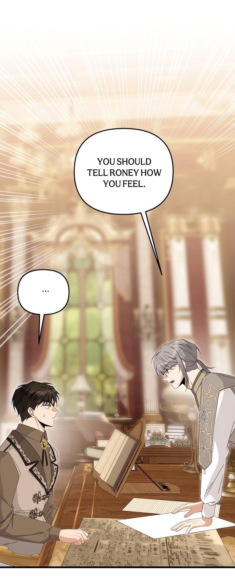 Survival of a Tyrant’s Secretary Chapter 50 page 32