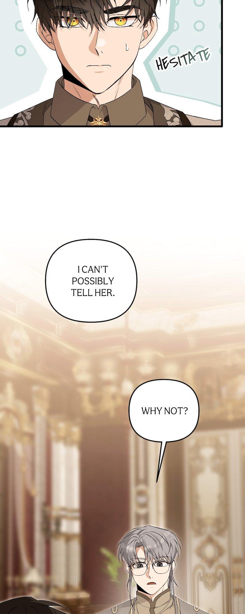 Survival of a Tyrant’s Secretary Chapter 50 page 34