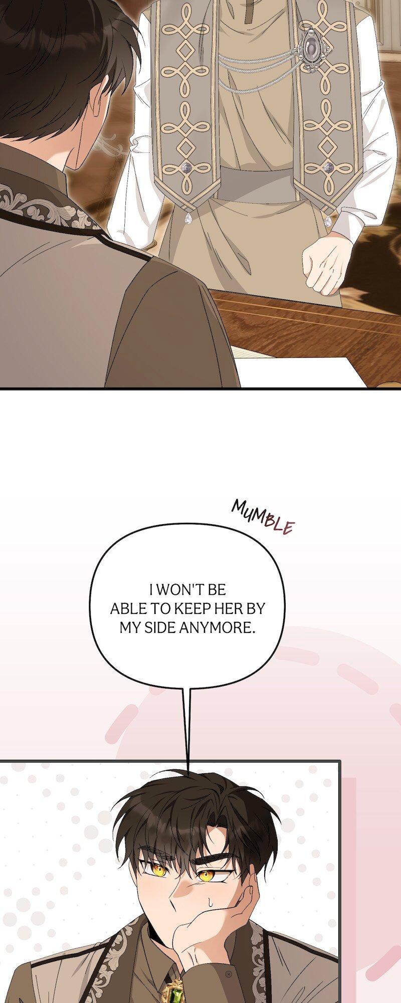 Survival of a Tyrant’s Secretary Chapter 50 page 35