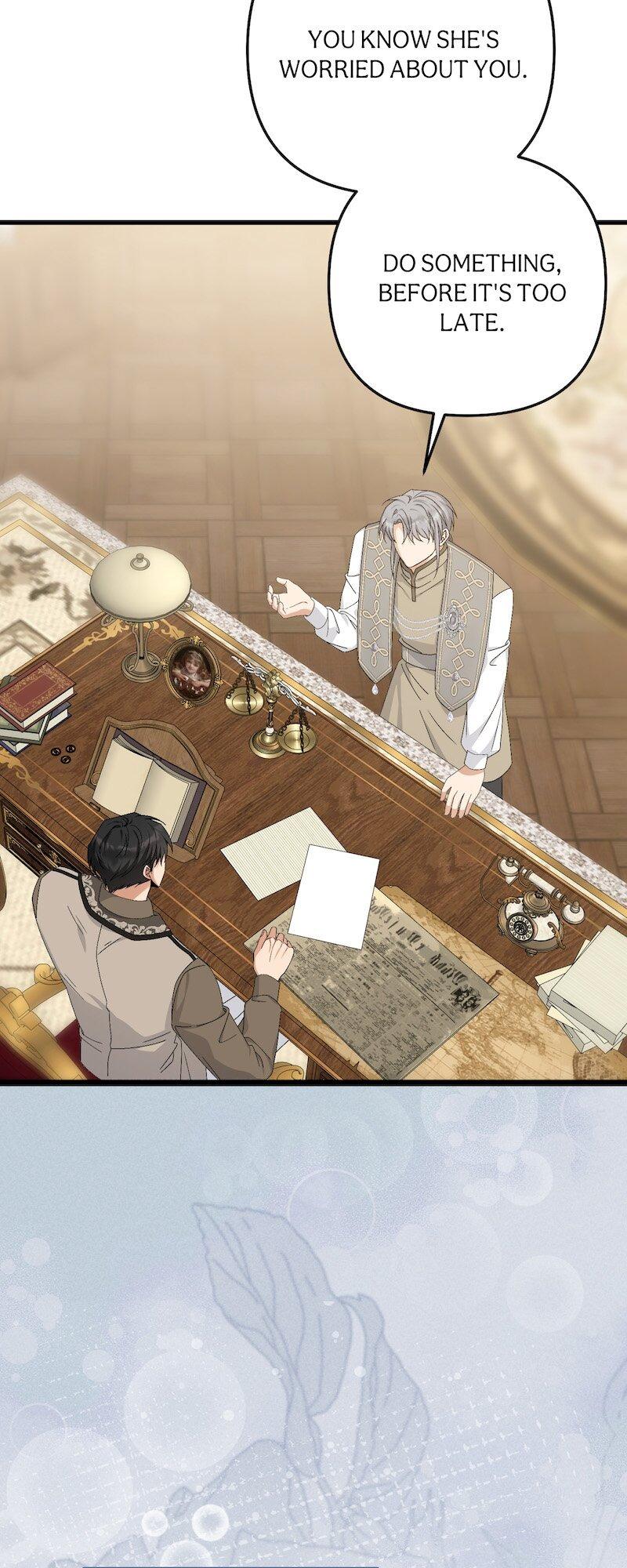 Survival of a Tyrant’s Secretary Chapter 50 page 41