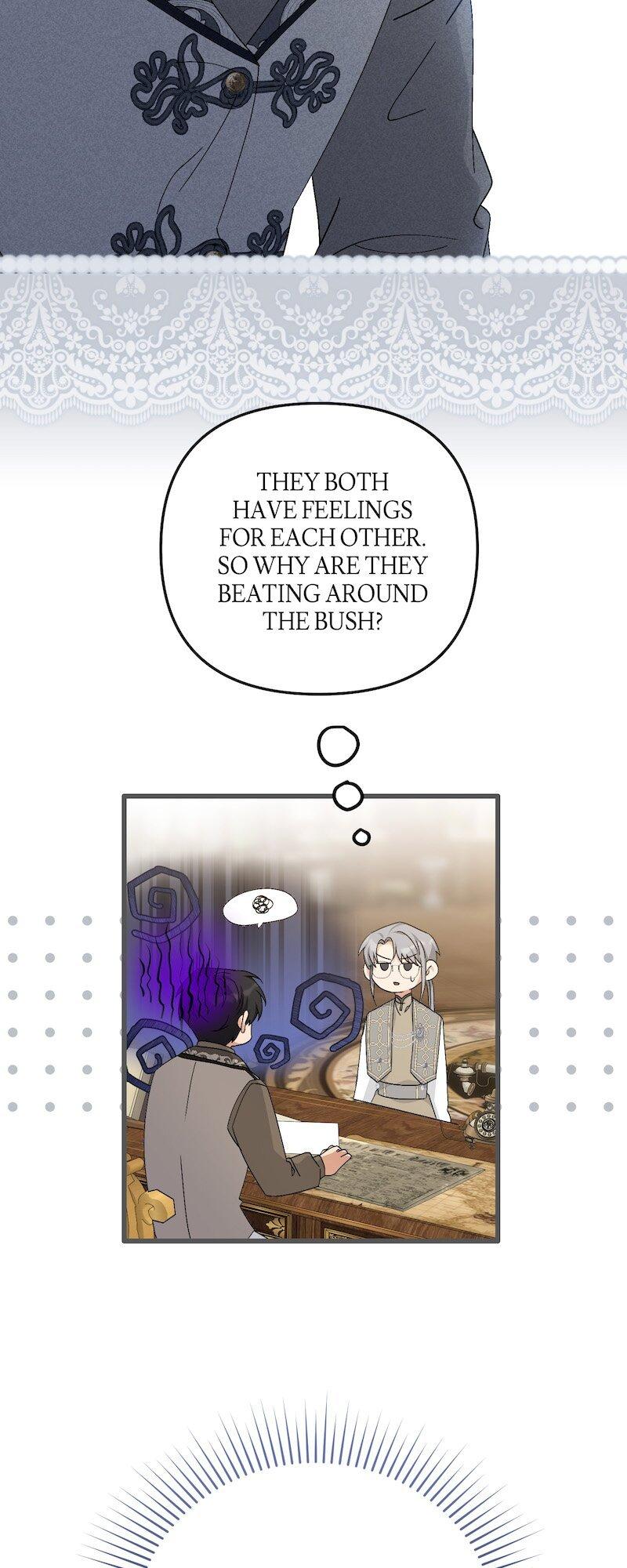 Survival of a Tyrant’s Secretary Chapter 50 page 43