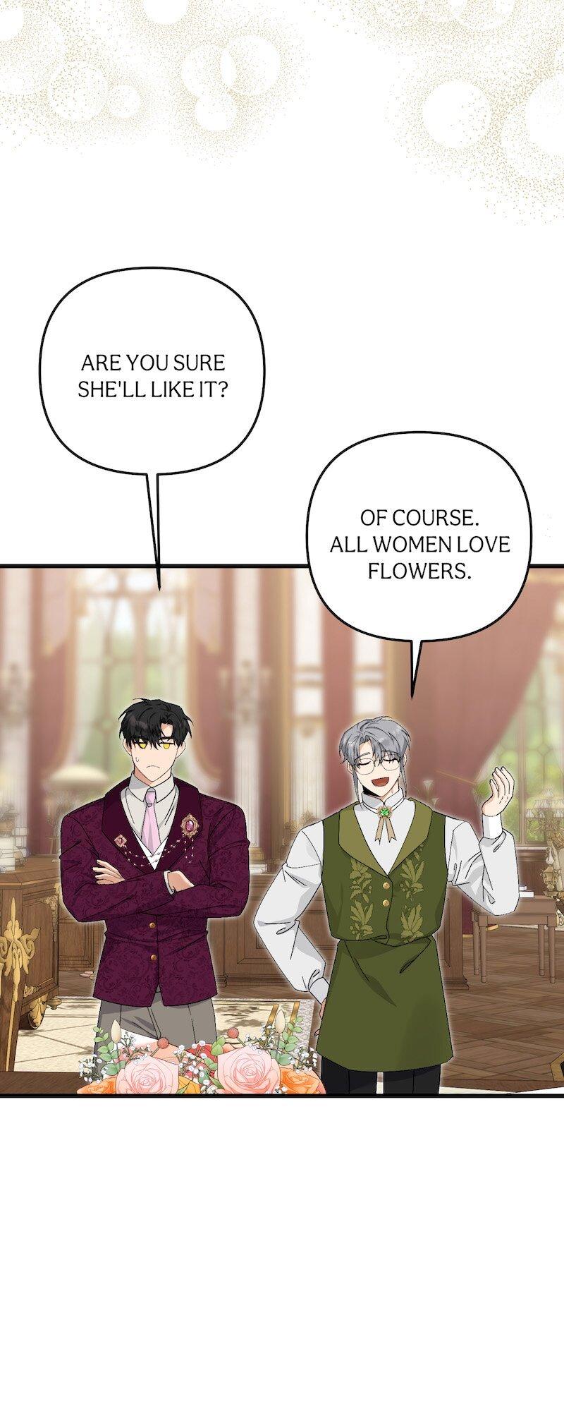 Survival of a Tyrant’s Secretary Chapter 50 page 50