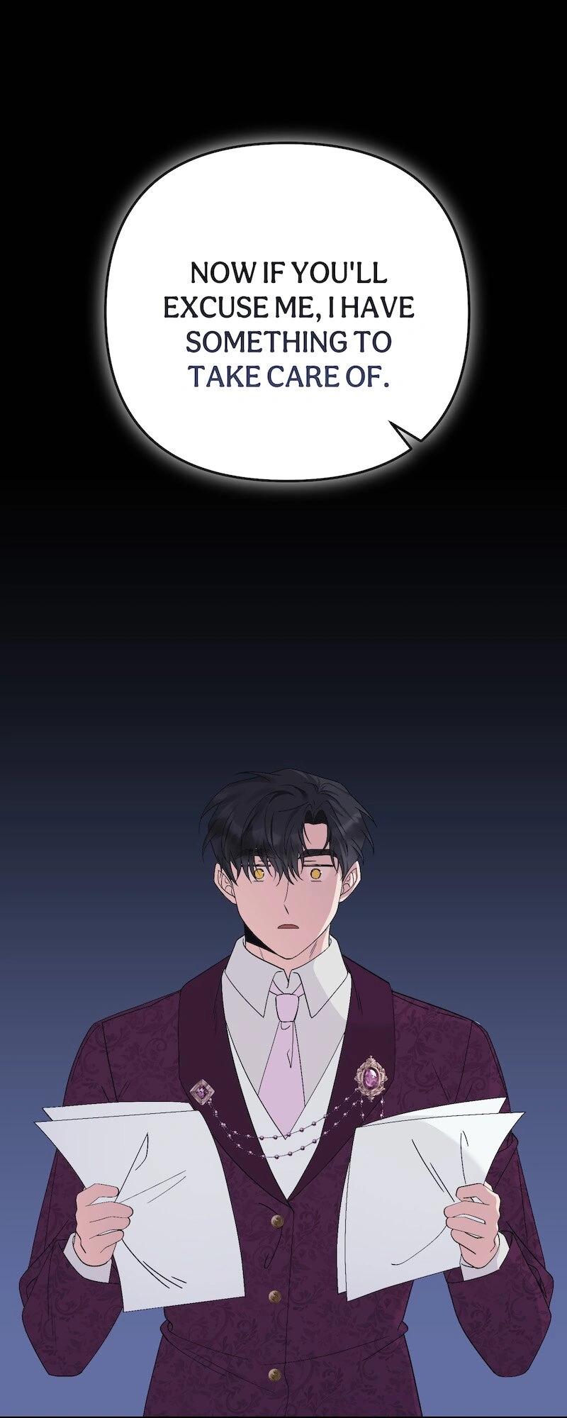 Survival of a Tyrant’s Secretary Chapter 50 page 63