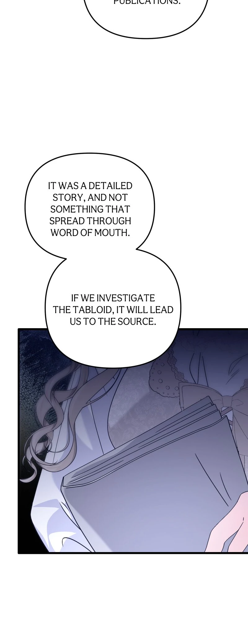 Survival of a Tyrant’s Secretary Chapter 52 page 15