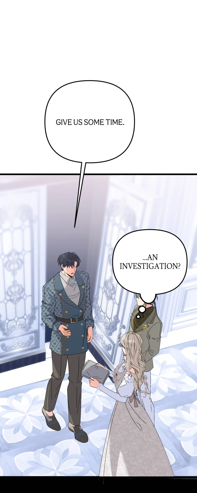 Survival of a Tyrant’s Secretary Chapter 52 page 16