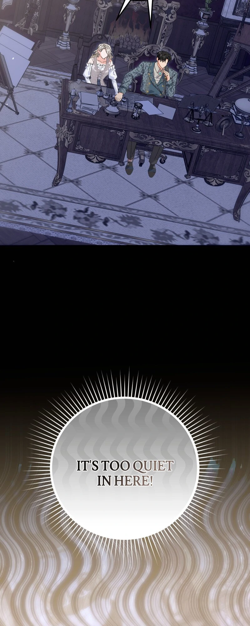 Survival of a Tyrant’s Secretary Chapter 52 page 30
