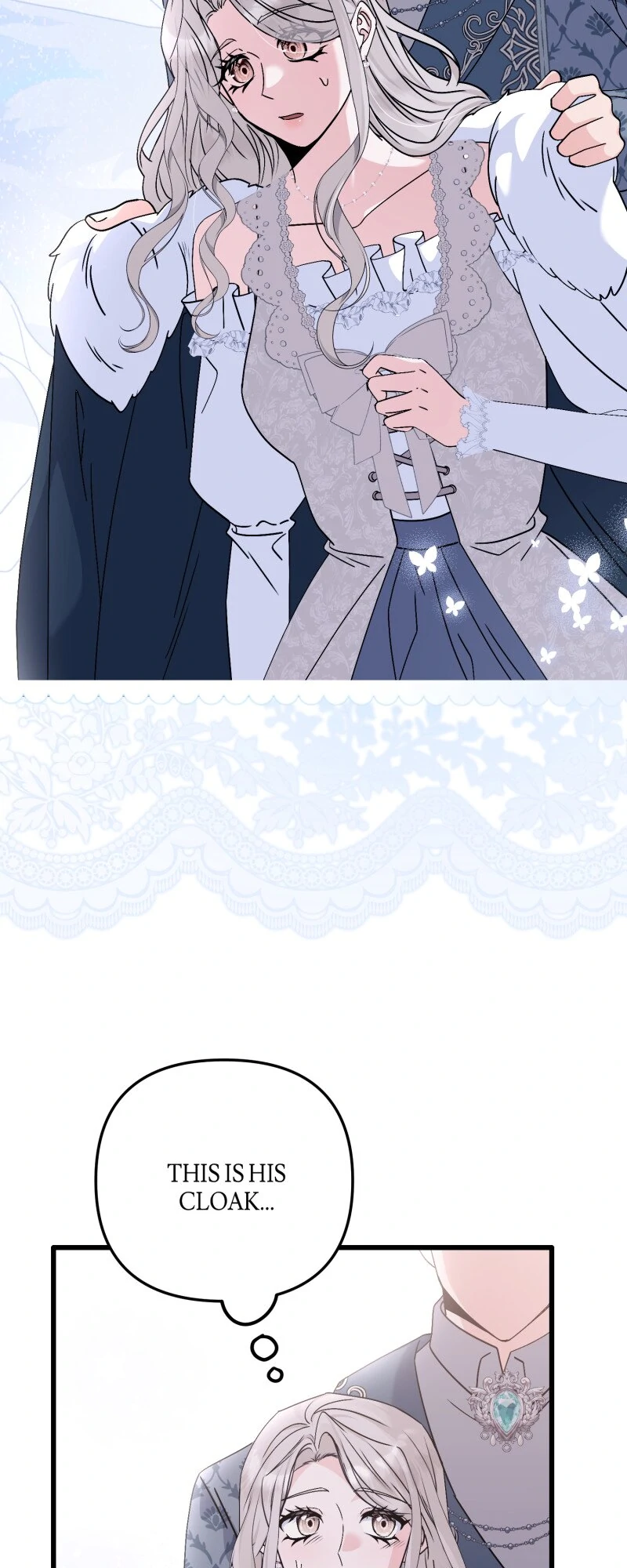 Survival of a Tyrant’s Secretary Chapter 52 page 38