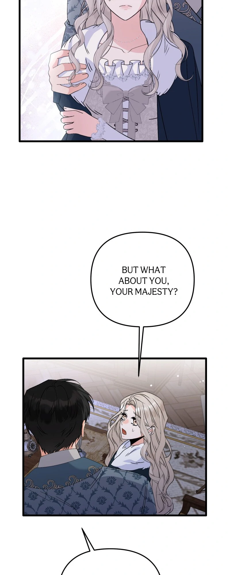 Survival of a Tyrant’s Secretary Chapter 52 page 39