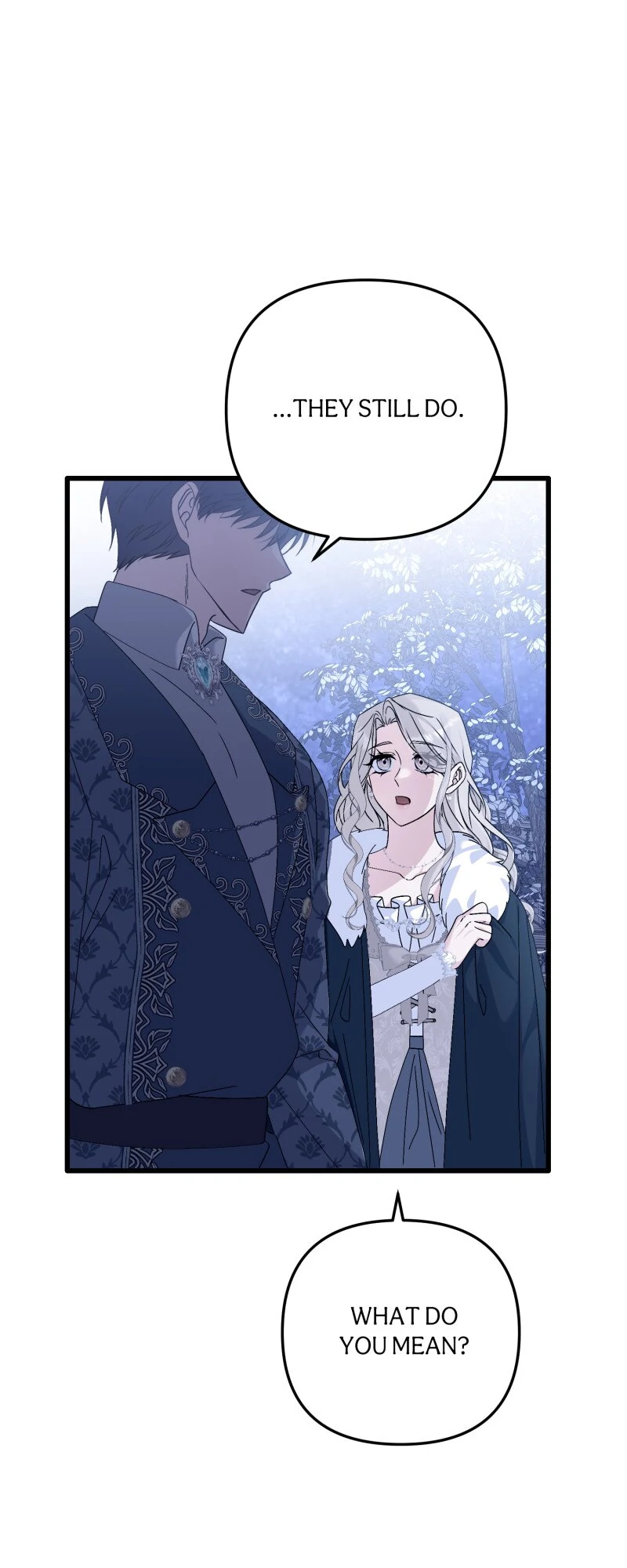 Survival of a Tyrant’s Secretary Chapter 52 page 48
