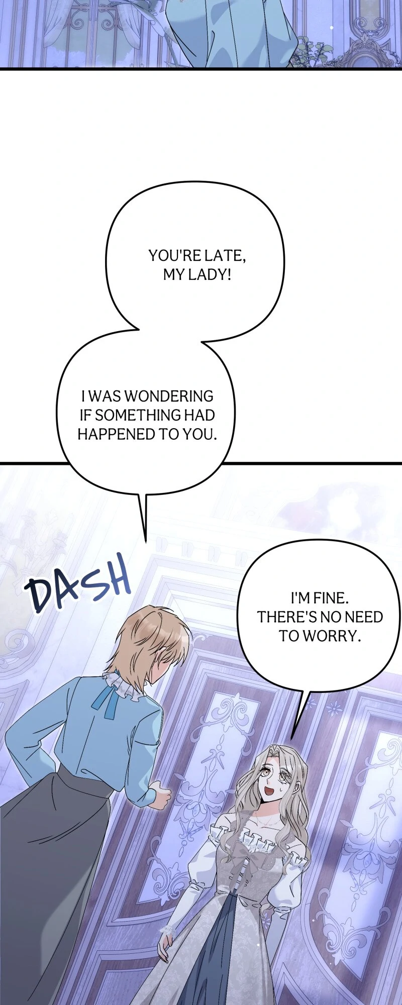 Survival of a Tyrant’s Secretary Chapter 52 page 66