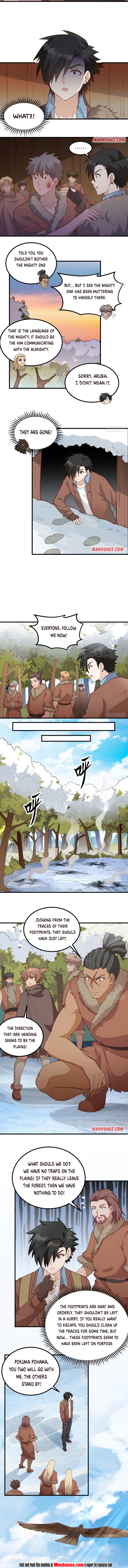 Survive on a deserted island with beautiful girls Chapter 111 page 1