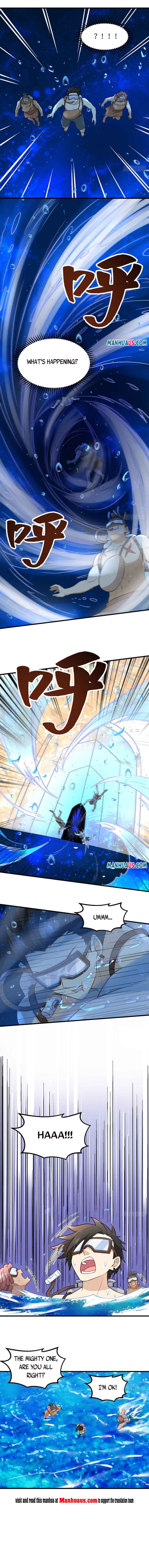 Survive on a deserted island with beautiful girls Chapter 132 page 2