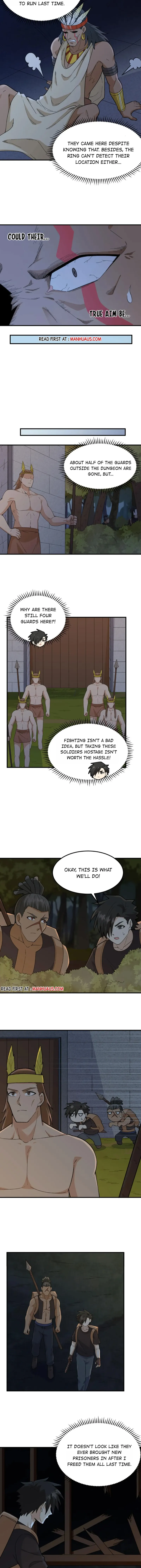 Survive on a deserted island with beautiful girls Chapter 192 page 1