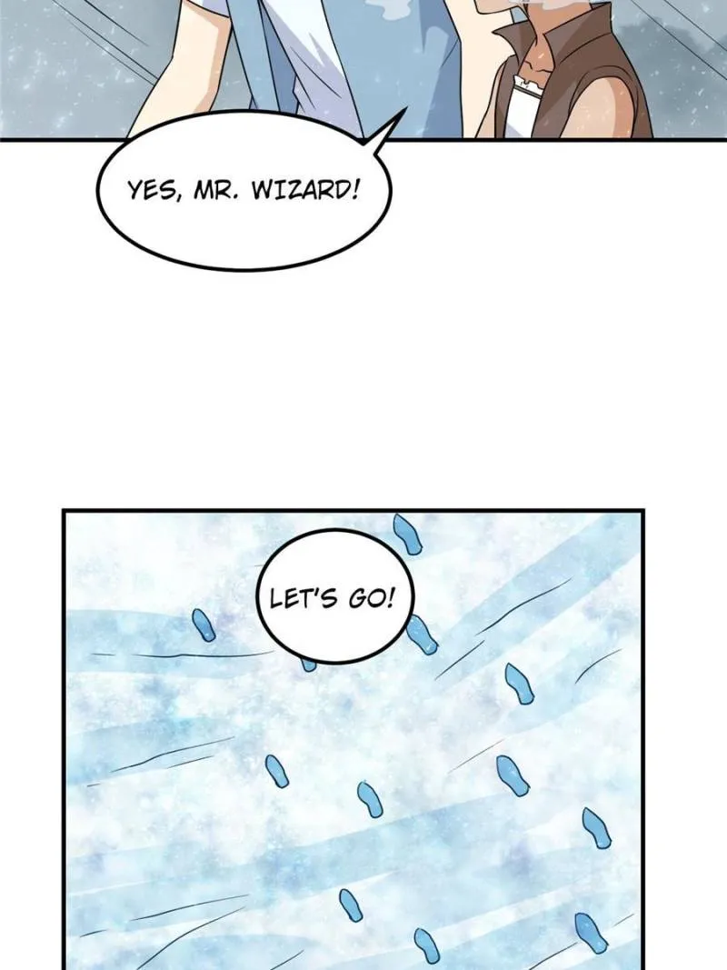 Survive on a deserted island with beautiful girls Chapter 218 page 11