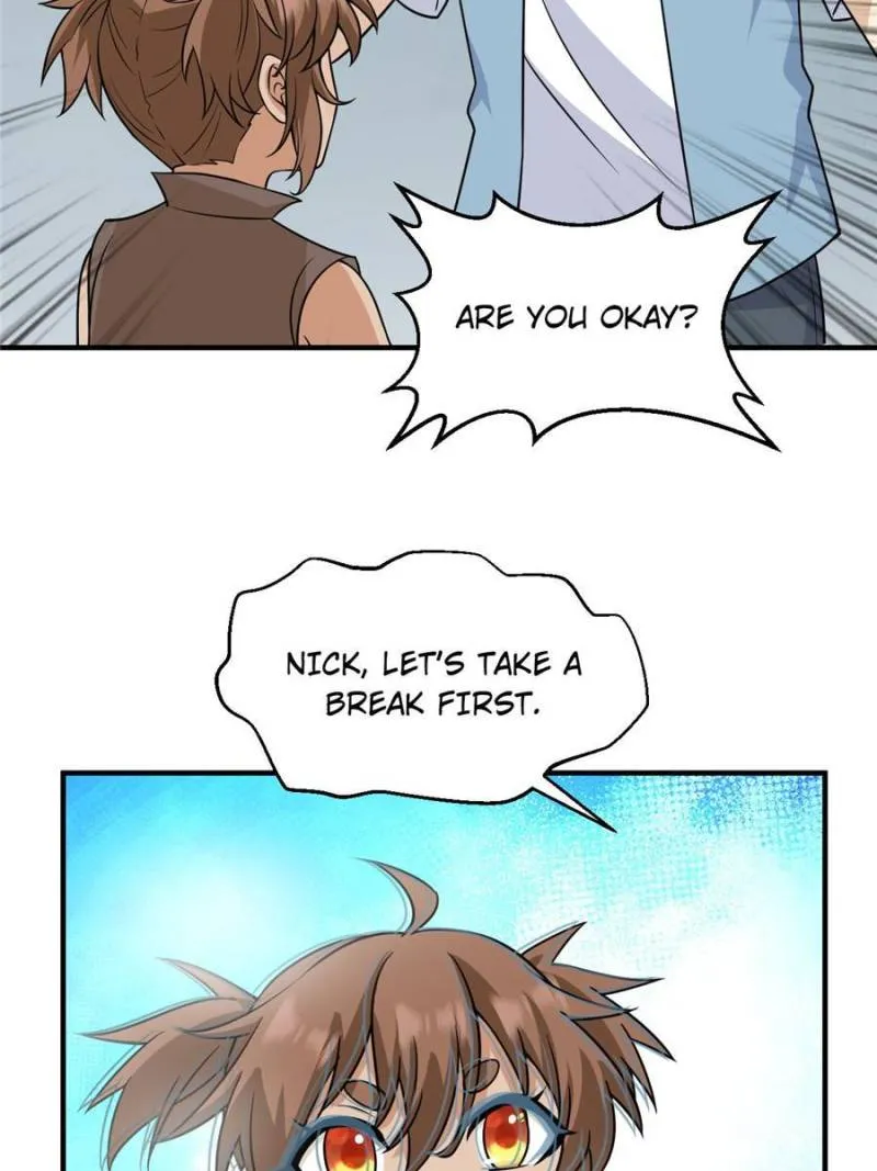Survive on a deserted island with beautiful girls Chapter 218 page 15