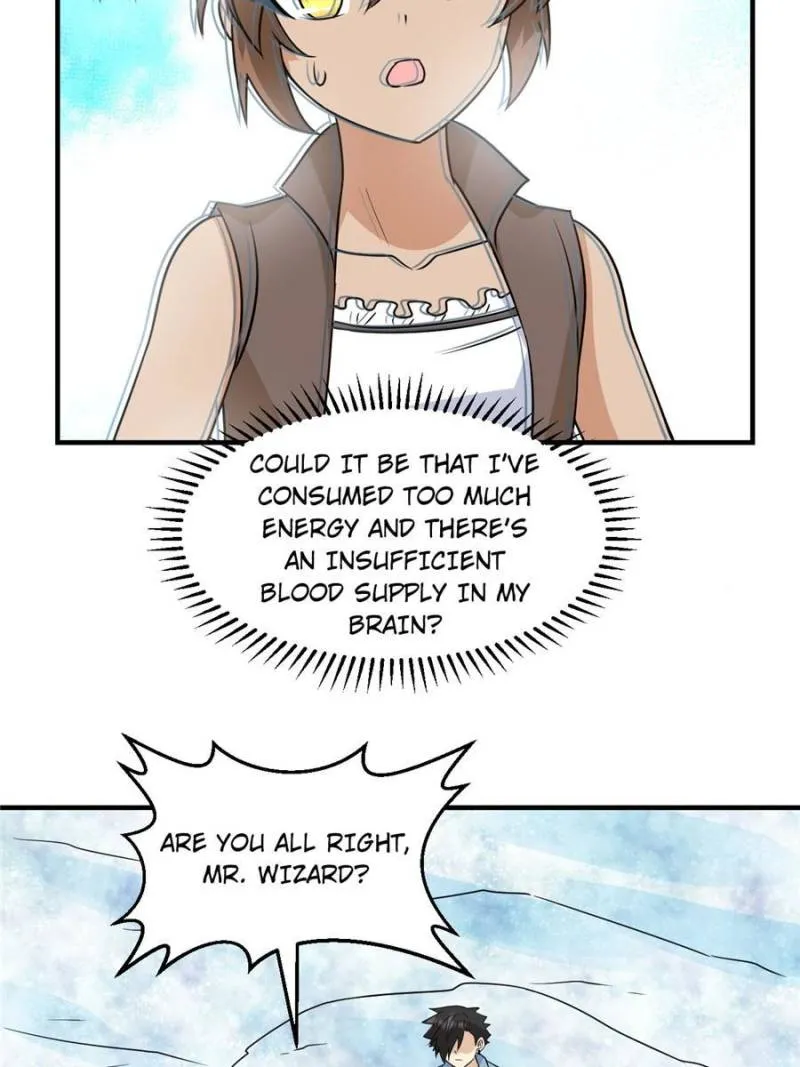 Survive on a deserted island with beautiful girls Chapter 218 page 16