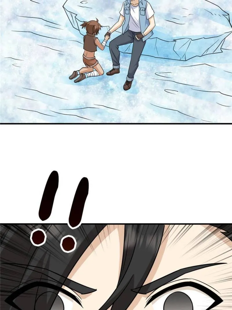 Survive on a deserted island with beautiful girls Chapter 218 page 17
