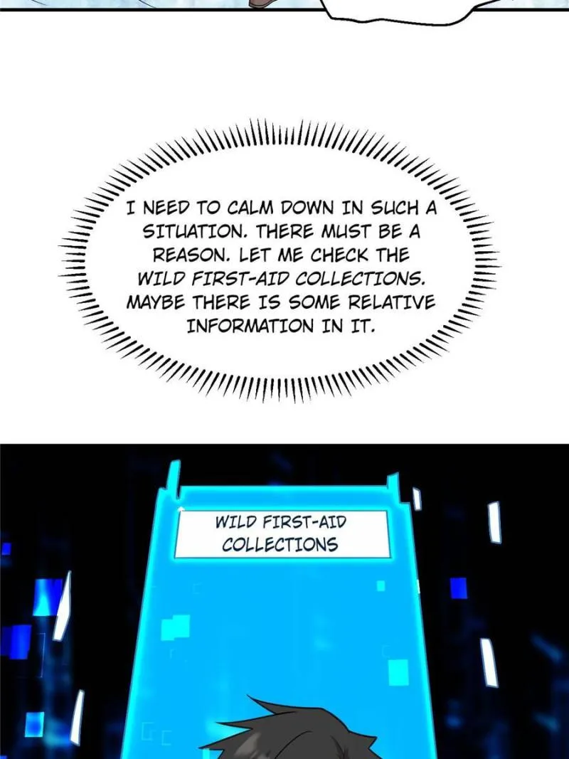 Survive on a deserted island with beautiful girls Chapter 218 page 21