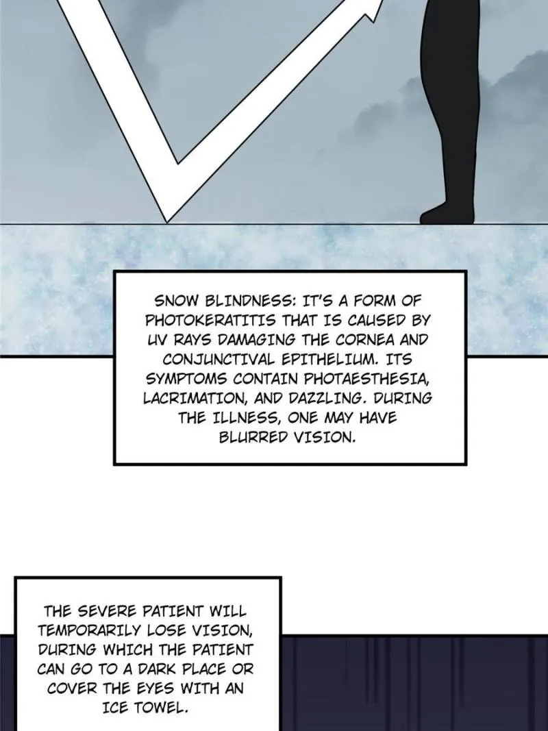 Survive on a deserted island with beautiful girls Chapter 218 page 23